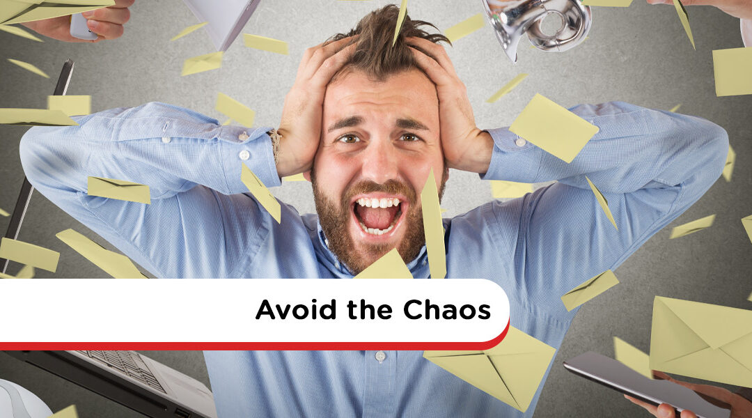 Avoid The Chaos – Introduce Employee Intranet Forum Terms of Use