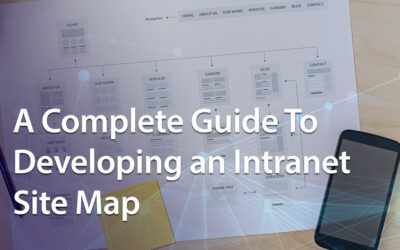 A Complete Guide To Developing an Intranet Site Map