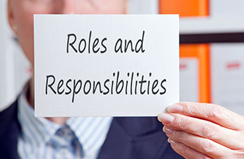 intranet software roles and responsibilities