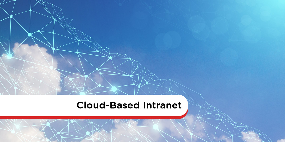 Cloud-Based-Intranet