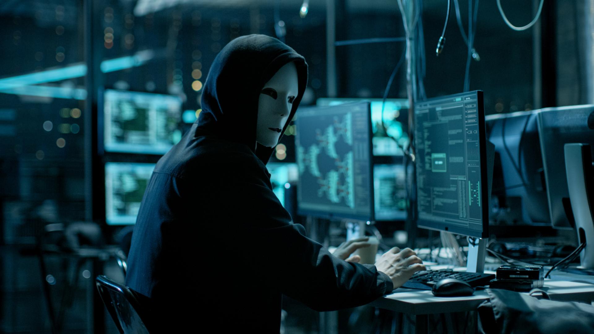 Intranet Hacker