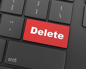 delete-content