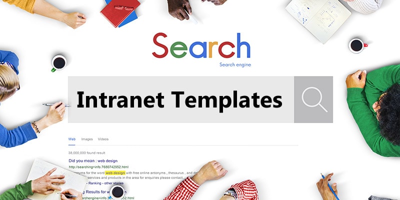 6 Ways Intranet Templates Make Designing Your Intranet Easier