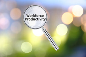 office intranet workforce productivity