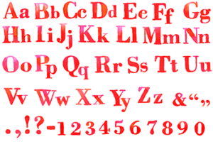 intranet typography