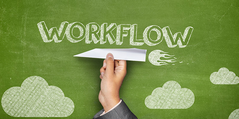 Forms Workflow: Using The Office Intranet To Streamline Business Processes