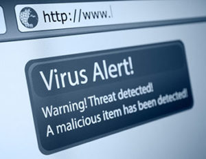 intranet security virus detection