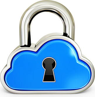 cloud CMS intranet security