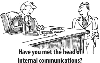 cms intranet internal communications