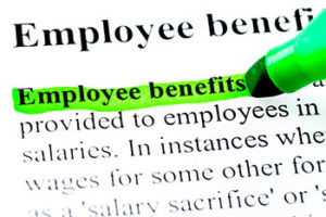 employee benefits