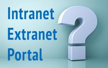 intranet extranet portal