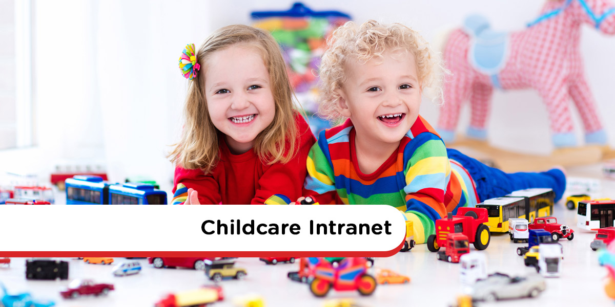 Childcare-Intranet