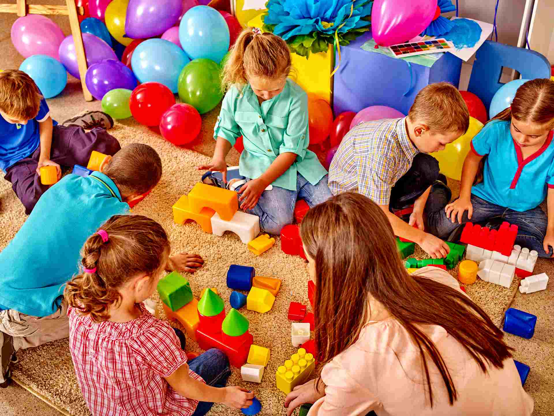 Improved Daycare