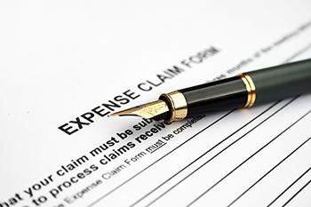 expenses-claim-form