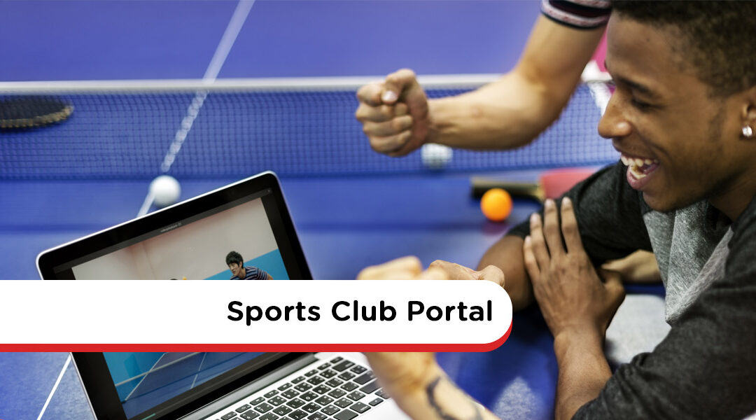 Amateur Sports Club Portal: Simplify Administration And Communication