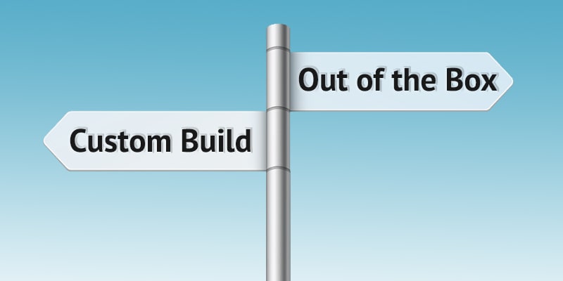 The Best Intranet: Out of the Box or Custom Built?