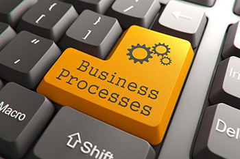 streamline business processes