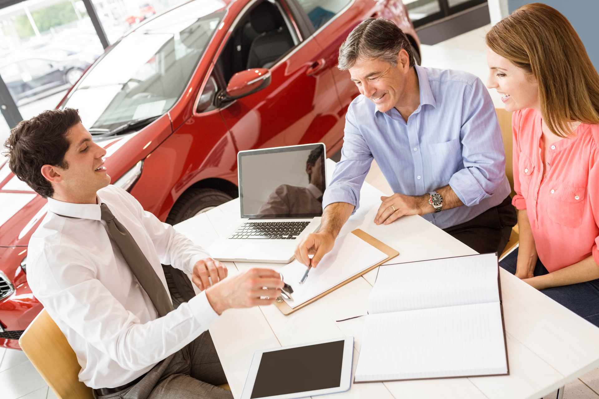 Car Dealership