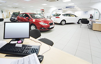 car dealership business processes