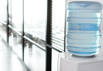 employee health - provide a water cooler