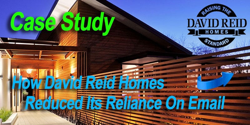 David Reid Homes Case Study