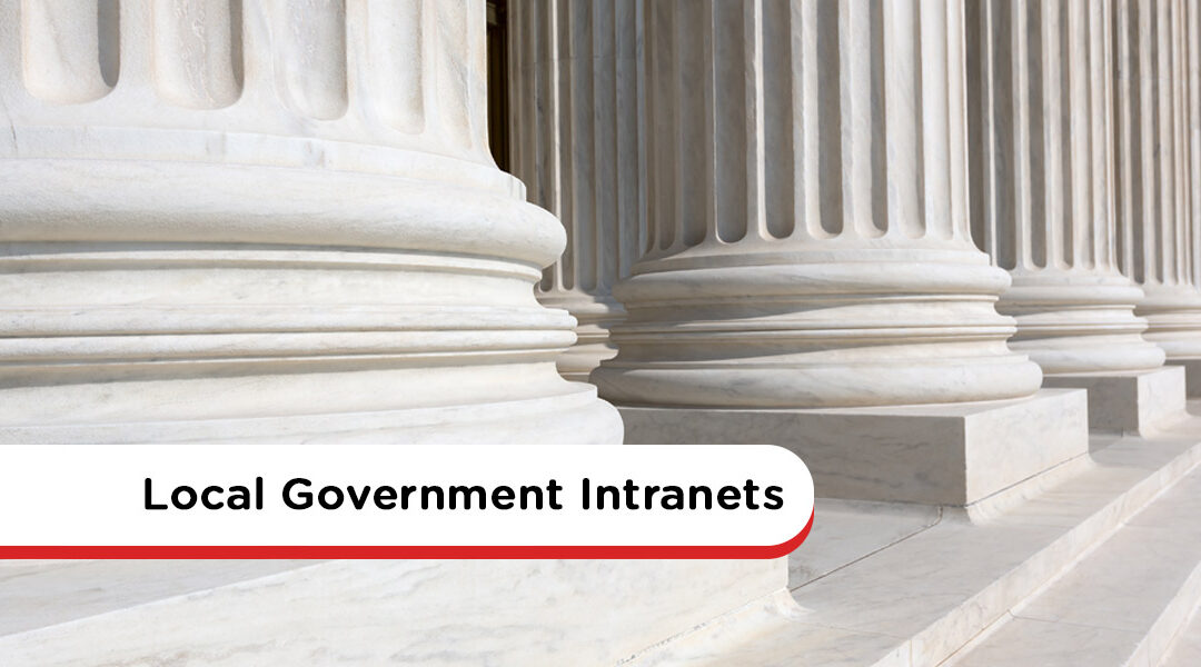 Local Government Intranets: Better Planning And Collaboration