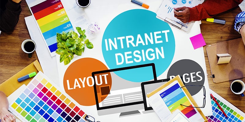 Intranet Design Services: How To Easily Create A Customized Intranet