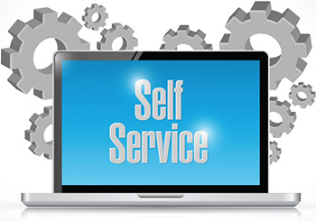 company intranets self-service