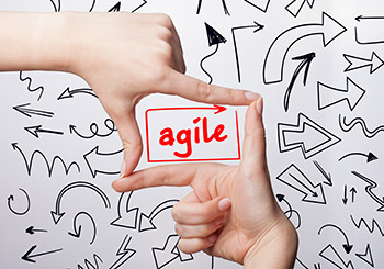 fast and agile intranet deployment