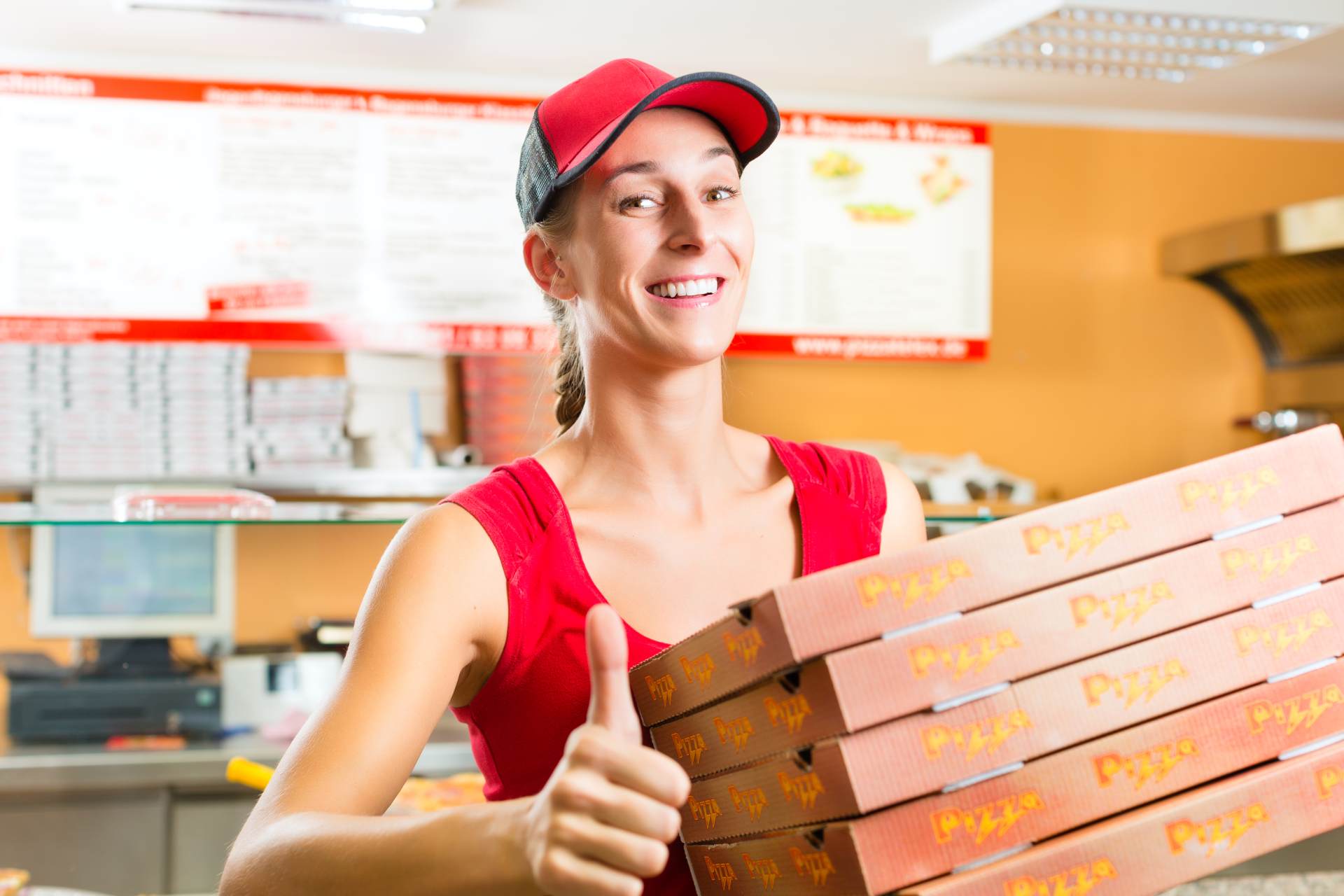 Fast Food Franchise