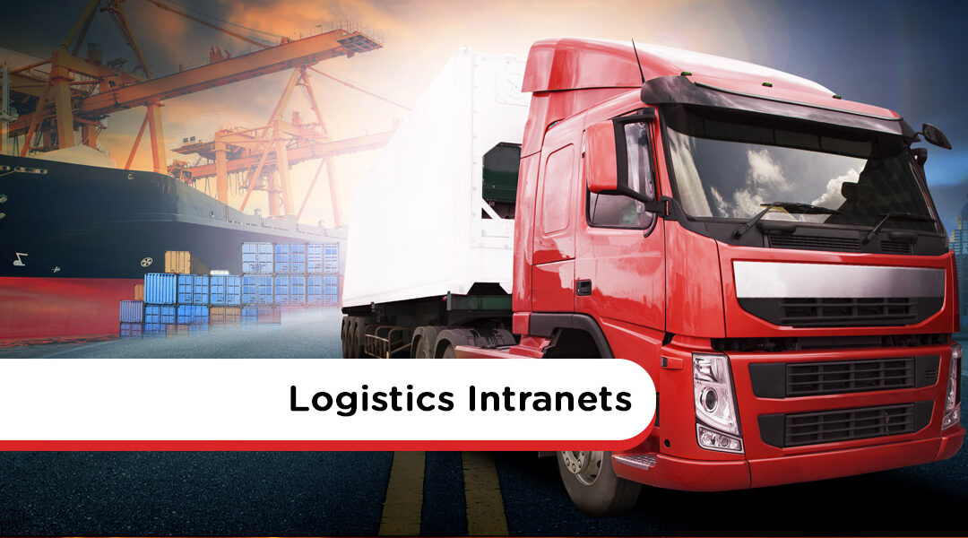 Connecting Logistics Staff With A Company Intranet