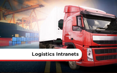 Connecting Logistics Staff With A Company Intranet