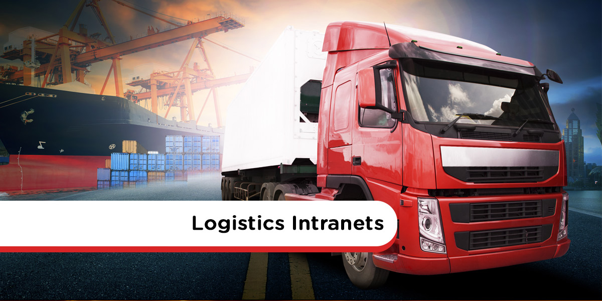 Logistics-Intranet