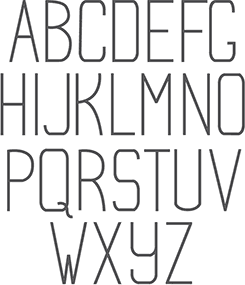 design fonts