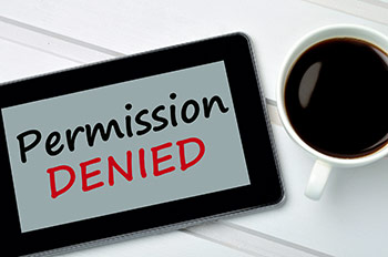 intranet design permissions