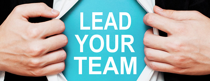 lead your team