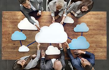 cloud intranet software