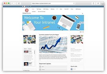 intranet benefits