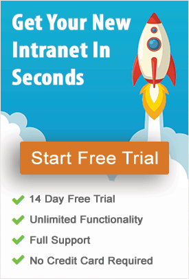 free intranet trial