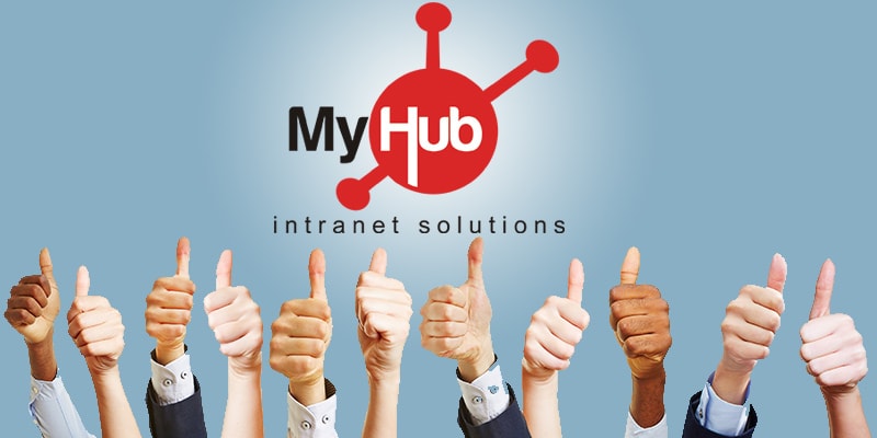 Intranet Providers: 30 Top Reasons Why You Should Choose MyHub