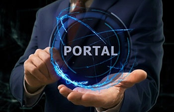 portal software
