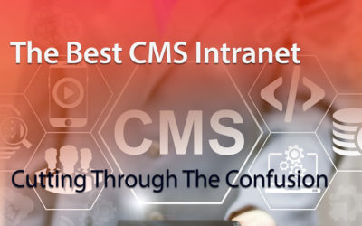 The Best CMS Intranet: Cutting Through The Confusion