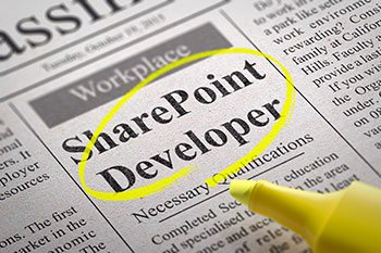 sharepoint developer
