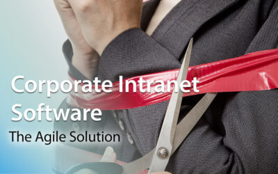 Corporate Intranet Software: The Agile Solution