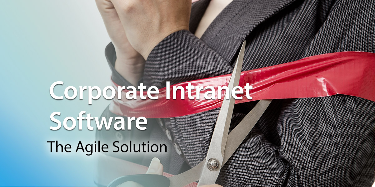 Corporate Intranet Software