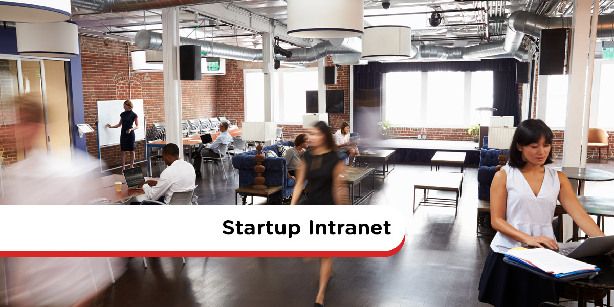 Startup-Intranet