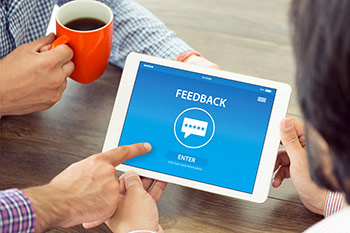 intranet user feedback