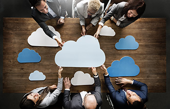 cloud intranet collaboration