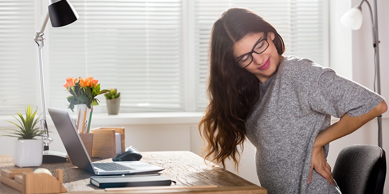 employee-posture