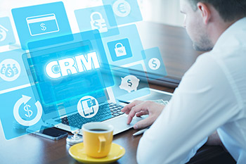 salesforce crm software